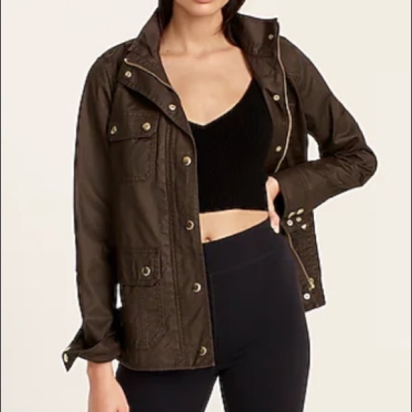 J. Crew Jackets & Coats J Crew Downtown Jacket Poshmark